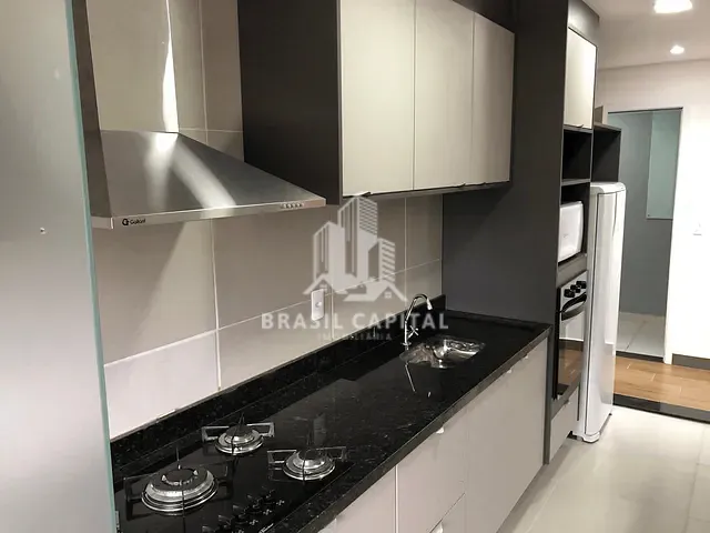 Apartamento 1 quarto e 1 banheiro, para alugar, no bairro Jardim São Carlos em Sorocaba