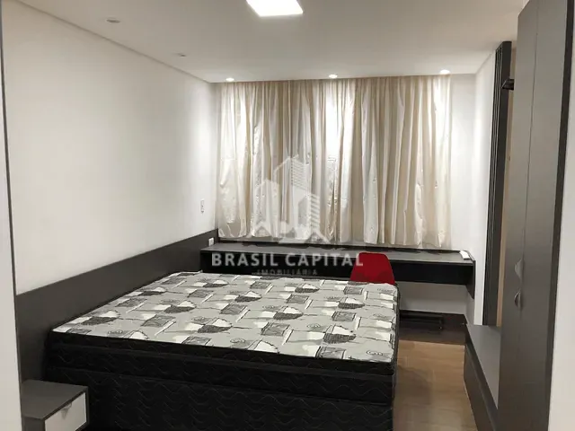 Apartamento 1 quarto e 1 banheiro, para alugar, no bairro Jardim São Carlos em Sorocaba