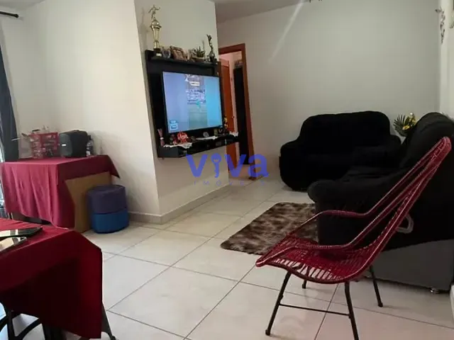 Apartamento 2 quartos e 1 banheiro, à venda, no bairro Jardim Belo Horizonte em Aparecida de Goiânia