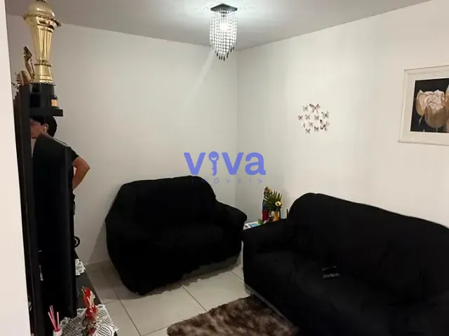 Apartamento 2 quartos e 1 banheiro, à venda, no bairro Jardim Belo Horizonte em Aparecida de Goiânia