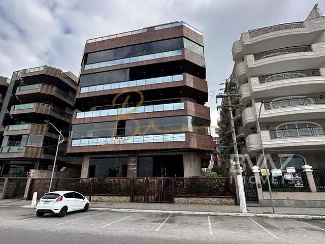 Apartamento com 520m² 4 quartos e 5 banheiros, à venda, no bairro Braga em Cabo Frio