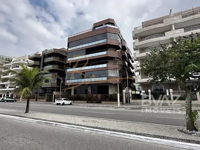 Apartamento com 520m² 4 quartos e 5 banheiros, à venda, no bairro Braga em Cabo Frio
