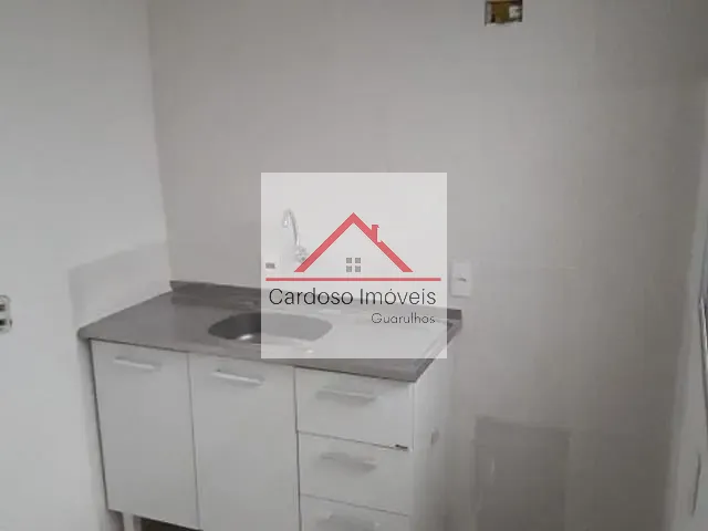 Apartamento com 42m² 2 quartos e 1 banheiro, à venda, no bairro Vila São João em Guarulhos