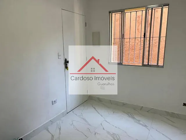Apartamento com 42m² 2 quartos e 1 banheiro, à venda, no bairro Vila São João em Guarulhos