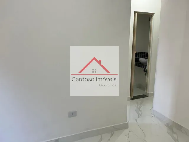 Apartamento com 42m² 2 quartos e 1 banheiro, à venda, no bairro Vila São João em Guarulhos