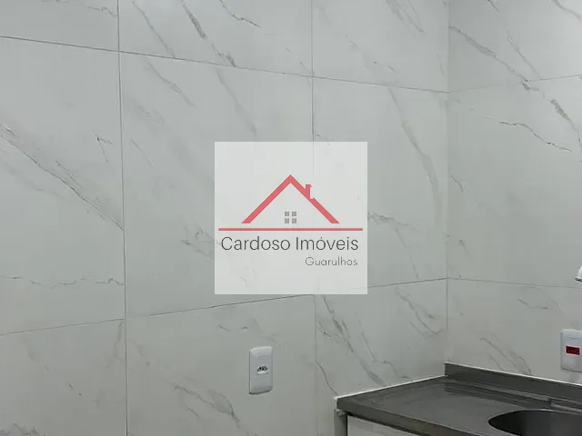 Apartamento com 42m² 2 quartos e 1 banheiro, à venda, no bairro Vila São João em Guarulhos