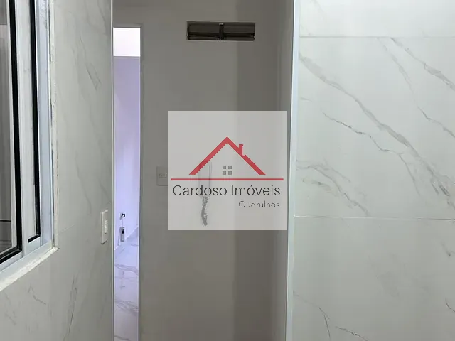 Apartamento com 42m² 2 quartos e 1 banheiro, à venda, no bairro Vila São João em Guarulhos