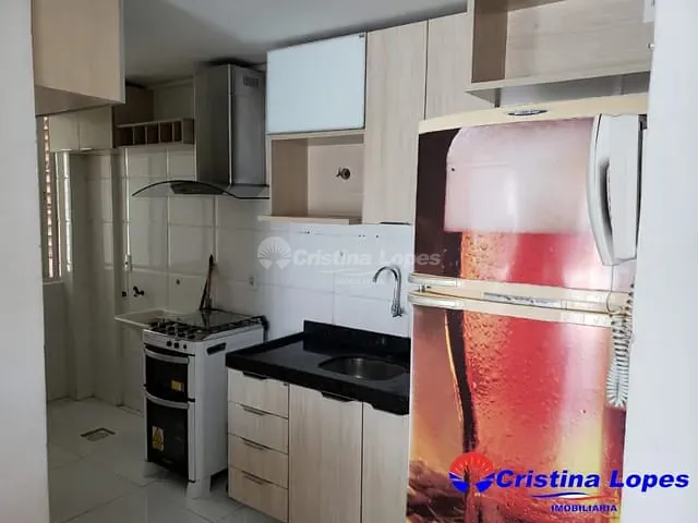 Apartamento com 70m² 3 quartos e 3 banheiros, à venda, no bairro São Cristóvão em Teresina