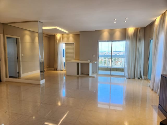 Apartamento 3 quartos e 5 banheiros, à venda, no bairro Vila Oliveira em Mogi das Cruzes