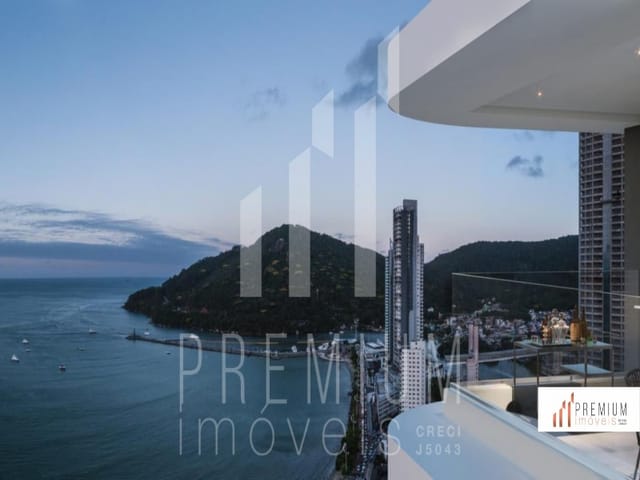 Apartamento com 194m², à venda, no bairro CENTRO em BALNEÁRIO CAMBORIÚ