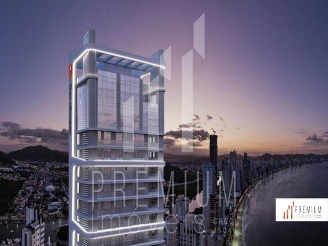 Apartamento com 194m², à venda, no bairro CENTRO em BALNEÁRIO CAMBORIÚ