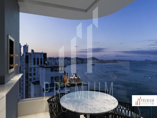 Apartamento com 194m², à venda, no bairro CENTRO em BALNEÁRIO CAMBORIÚ