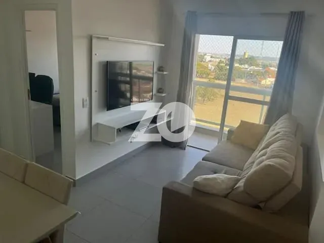 Apartamento 2 quartos e 2 banheiros, à venda, no bairro Residencial Parque Granja Cecília B em Bauru