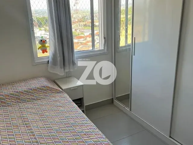 Apartamento 2 quartos e 2 banheiros, à venda, no bairro Residencial Parque Granja Cecília B em Bauru