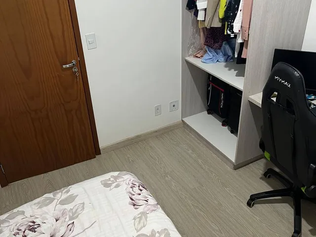 Apartamento com 49m² 2 quartos e 2 banheiros, à venda, no bairro Norte (Águas Claras) em Brasília