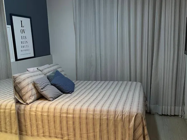 Apartamento com 49m² 2 quartos e 2 banheiros, à venda, no bairro Norte (Águas Claras) em Brasília