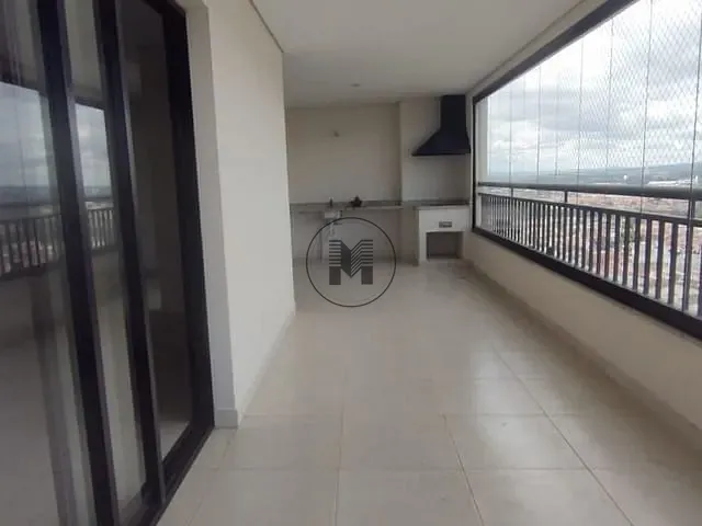 Apartamento com 220m² 4 quartos e 5 banheiros, à venda, no bairro Portal das Colinas em Guaratinguetá