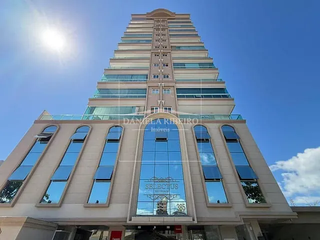 Apartamento 3 quartos e 3 banheiros, à venda, no bairro Pereque em Porto Belo