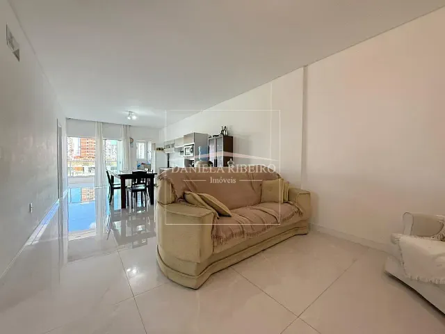 Apartamento 3 quartos e 3 banheiros, à venda, no bairro Pereque em Porto Belo