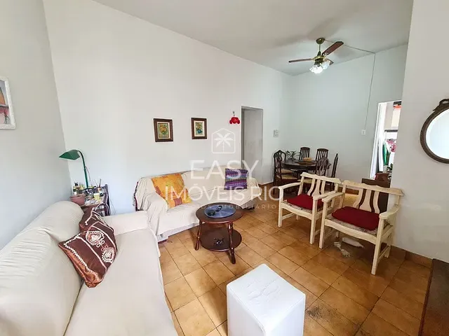 Apartamento com 64m² 2 quartos e 1 banheiro, à venda, no bairro Leblon em Rio de Janeiro
