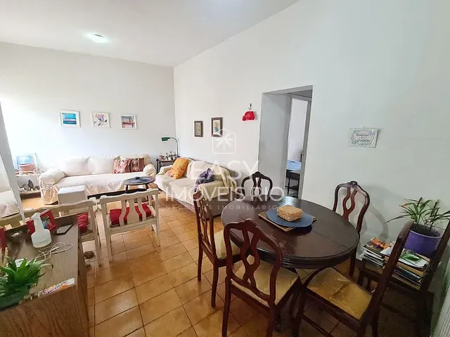 Apartamento com 64m² 2 quartos e 1 banheiro, à venda, no bairro Leblon em Rio de Janeiro