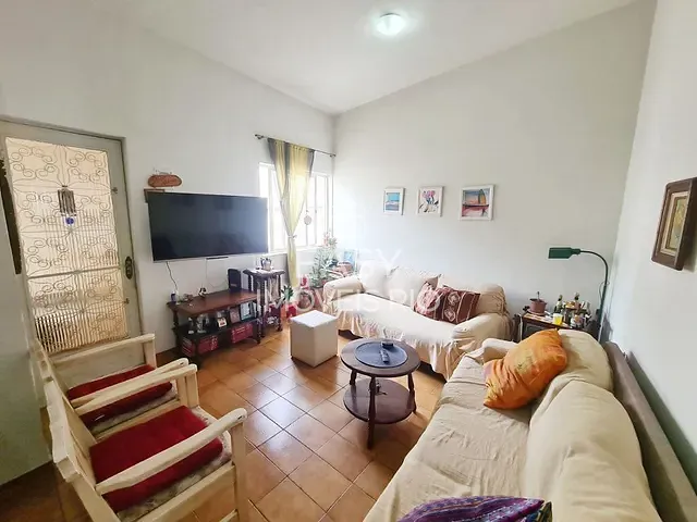 Apartamento com 64m² 2 quartos e 1 banheiro, à venda, no bairro Leblon em Rio de Janeiro
