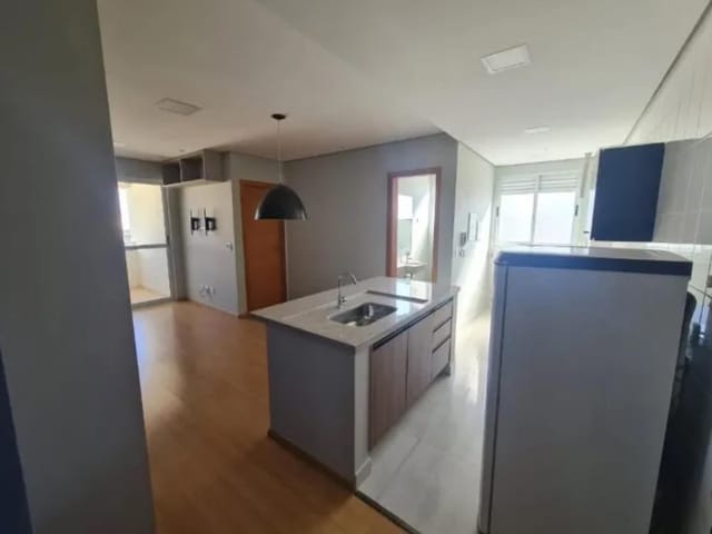 Foto do Apartamento - ED Paranaguá SOHO,  à venda, 1 dorm.1 suite, lavabo, sacada com churrasqueira, 1 vaga, Cond. com lazer.  Rua Paranagua, 600. Londrina, PR | EVIDÊNCIA Imóveis