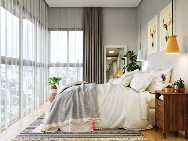 Apartamento 2 quartos e 2 banheiros, à venda, no bairro Portão em Curitiba
