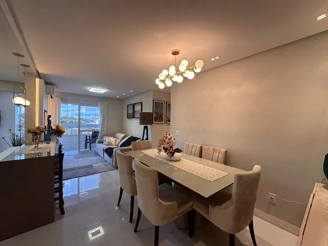 Apartamento com 141m² 3 quartos e 3 banheiros, à venda, no bairro centro em Nova Prata