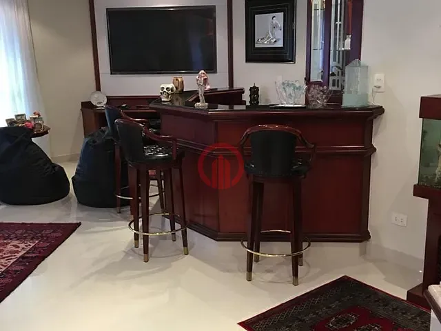 Apartamento 4 quartos e 6 banheiros, à venda, no bairro Jardim Anália Franco em São Paulo