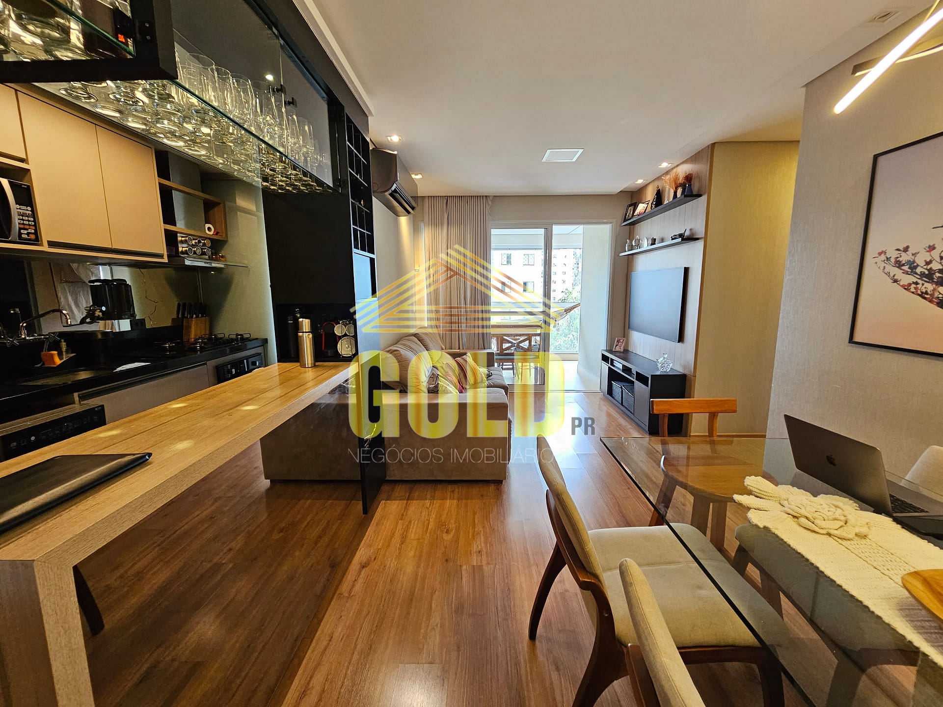 Apartamento, 3 quartos, 93 m² - Foto 2