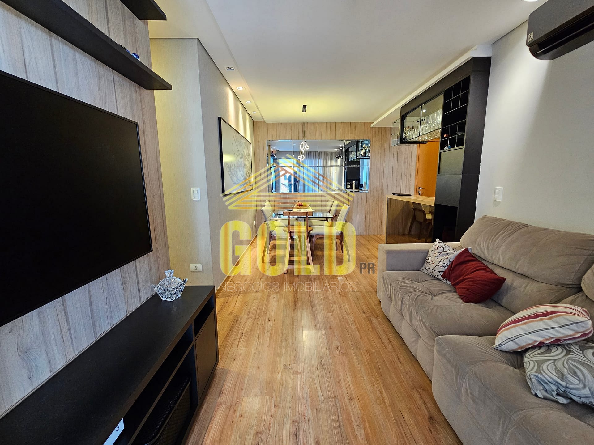 Apartamento, 3 quartos, 93 m² - Foto 3