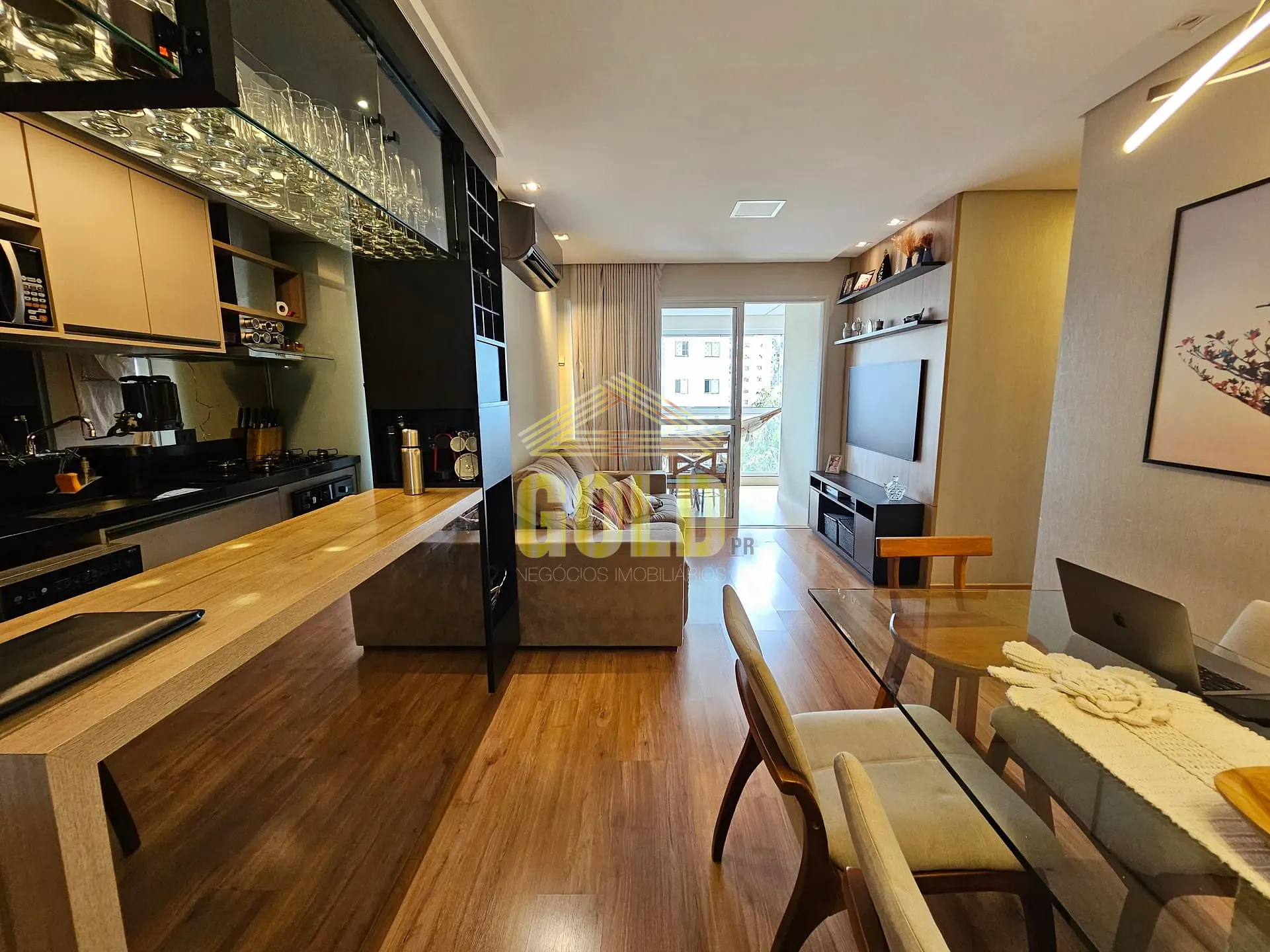 Apartamento, 3 quartos, 93 m² - Foto 2