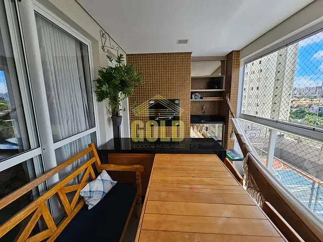 Apartamento com 150m² 3 quartos e 2 banheiros, à venda, no bairro Gleba Fazenda Palhano em Londrina