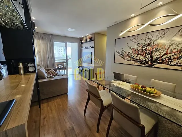 Apartamento com 150m² 3 quartos e 2 banheiros, à venda, no bairro Gleba Fazenda Palhano em Londrina
