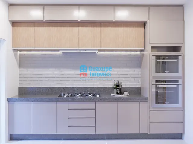 Apartamento com 204m² 3 quartos e 2 banheiros, à venda, no bairro Vila Prado em Guaxupé