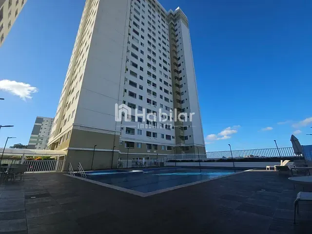 Apartamento 2 quartos e 2 banheiros, à venda, no bairro Cabula em Salvador