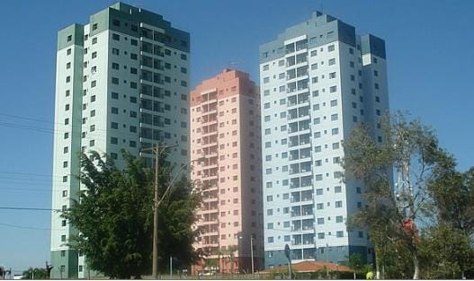 Apartamento, 3 quartos, 89 m² - Foto 1