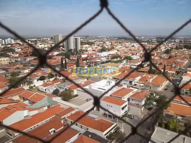 Apartamento à venda, no bairro Cidade Jardim em Rio Claro