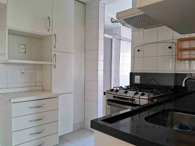 Apartamento com 70m² 2 quartos e 2 banheiros, para alugar, no bairro Granja Viana II em Cotia