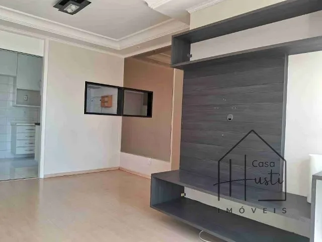 Apartamento com 70m² 2 quartos e 2 banheiros, para alugar, no bairro Granja Viana II em Cotia