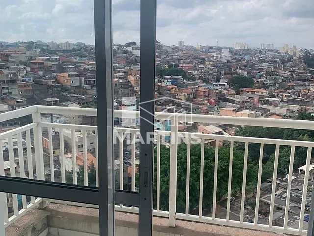 Apartamento 2 quartos e 1 banheiro, à venda ou para alugar, no bairro Jardim Mitsutani em São Paulo