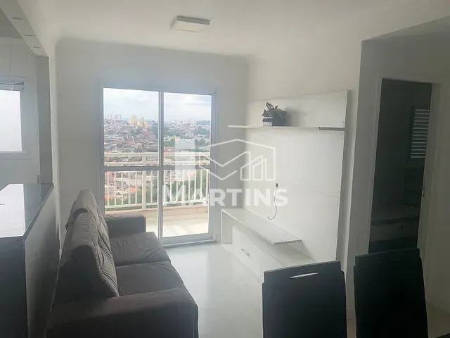 Apartamento 2 quartos e 1 banheiro, à venda ou para alugar, no bairro Jardim Mitsutani em São Paulo