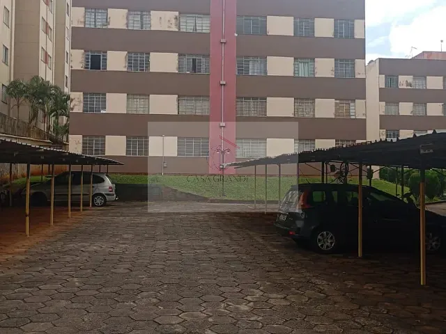 Apartamento 2 quartos e 1 banheiro, à venda, no bairro Busato em Rolândia