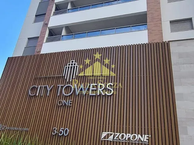 Apartamento 3 quartos e 3 banheiros, para alugar, no bairro Jardim Paulista em Bauru