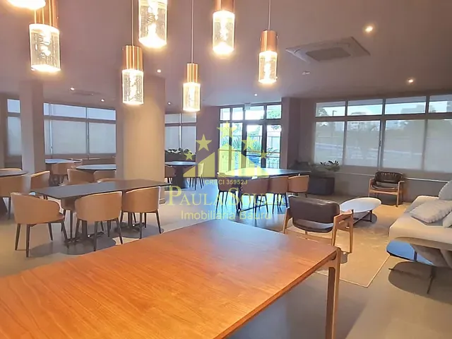Apartamento 3 quartos e 3 banheiros, para alugar, no bairro Jardim Paulista em Bauru