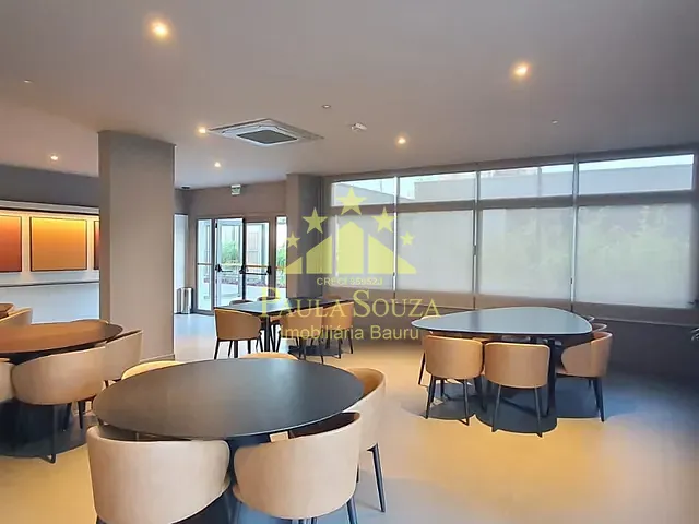 Apartamento 3 quartos e 3 banheiros, para alugar, no bairro Jardim Paulista em Bauru