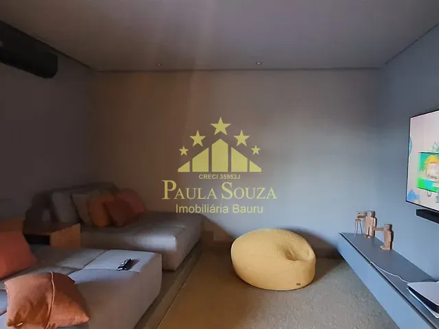 Apartamento 3 quartos e 3 banheiros, para alugar, no bairro Jardim Paulista em Bauru