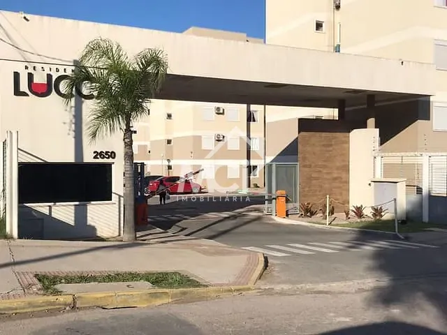 Apartamento 2 quartos e 1 banheiro, à venda, no bairro Fragata em Pelotas
