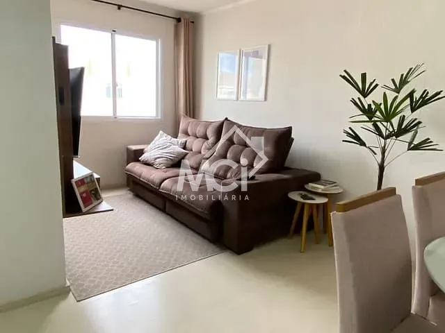 Apartamento 2 quartos e 1 banheiro, à venda, no bairro Fragata em Pelotas